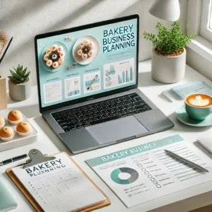 Bakery Business Launch Planner