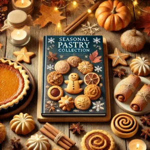 Seasonal Pastry Recipe Collection
