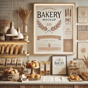 Bakery Branding Kit